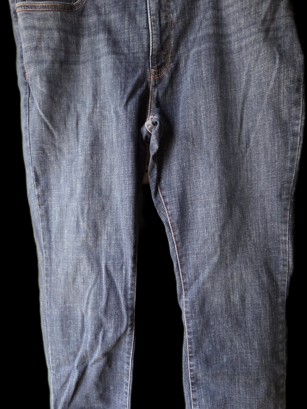 Levi Women's Blue Denim Jeans